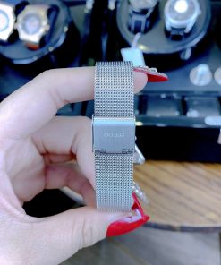 Đồng Hồ Guess Triangle Gw0508l1 Màu Gold Like Auth 34mm (2)