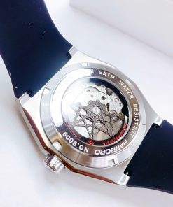 Đồng hồ Hanboro By Huboler chính hãng nam đính đá 42mm (2)