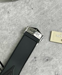 Đồng hồ Hublot Big Bang Sang Bleu II Replica đính đá 44mm (1)