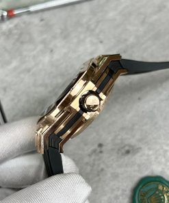 Đồng hồ Hublot Big Bang Sang Bleu II Replica máy Thụy Sỹ 44mm (1)