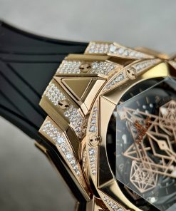 Đồng hồ Hublot Big Bang Sang Bleu II Replica máy Thụy Sỹ 44mm (6)