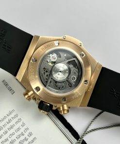 Đồng hồ Hublot Big Bang Unico King Gold đính đá Replica 11 45mm (2)