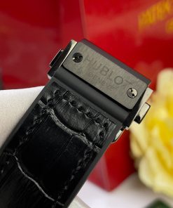 Đồng hồ Hublot Classic Fusion nam màu đen Fake giá rẻ 42mm (2)