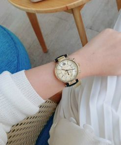 Đồng hồ Michael Kors MK2433 Like Auth nữ dây da 38mm (2)