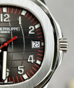 Đồng hồ Patek Philippe Aquanaut 5167 nam dây cao su Replica 11 40mm (2)