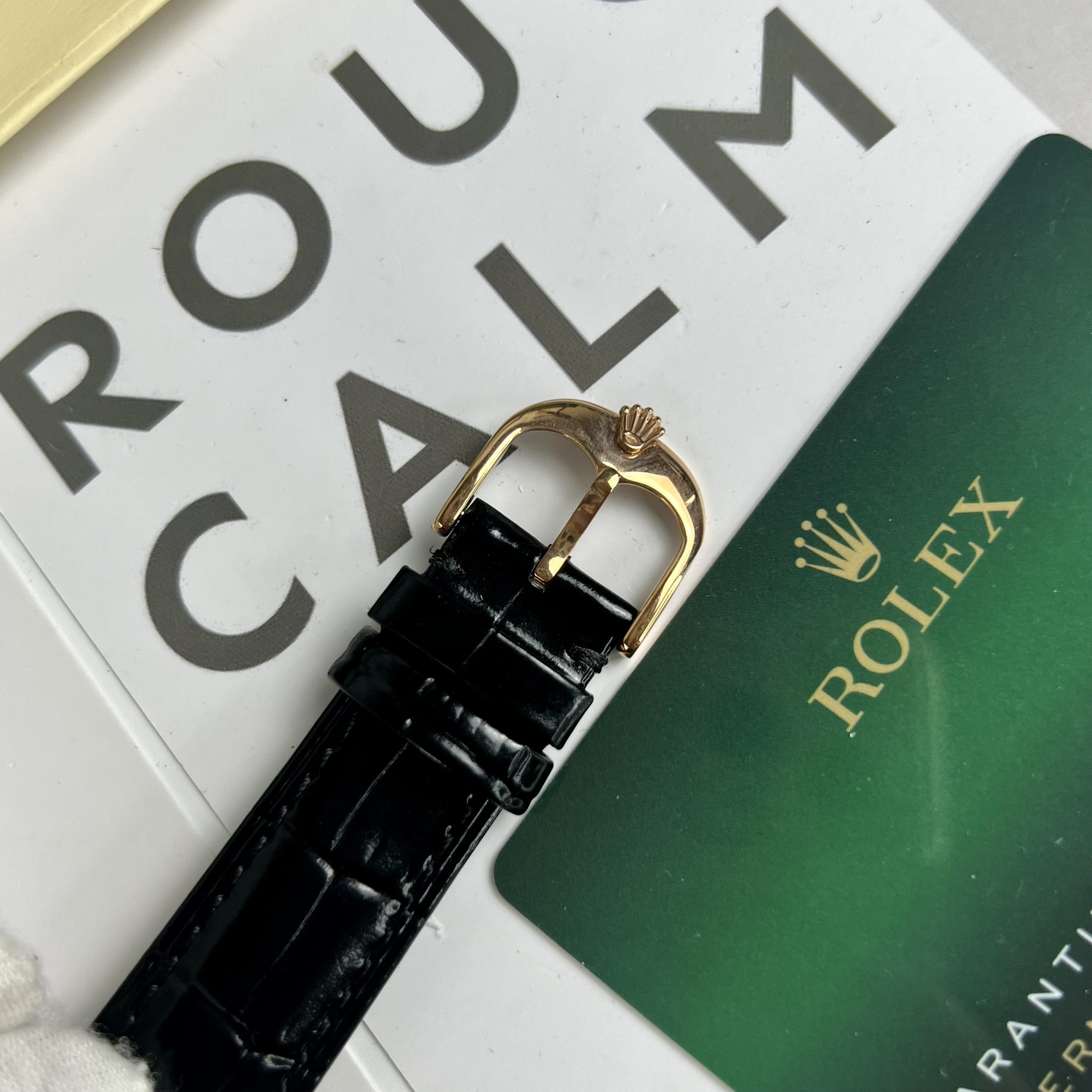 Đồng hồ Rolex Cellini nam mặt đen Replica 11 cao cấp 39mm (1) Đồng hồ Rolex Cellini nam mặt đen Replica 11 cao cấp 39mm (2)