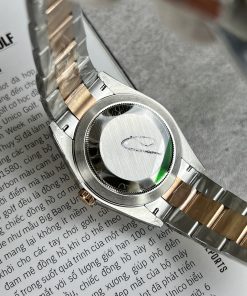 Đồng hồ Rolex DateJust nam dây Oyster Replica 11 41mm (2)