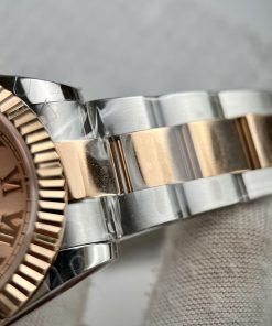 Đồng hồ Rolex DateJust nam dây Oyster Replica 11 41mm (2)