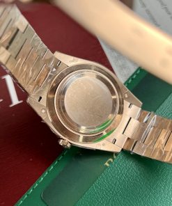 Đồng hồ Rolex Day-Date màu Rose Gold Replica 11 EW Factory 40mm (2)