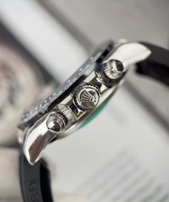Đồng hồ Rolex Daytona Cosmograph nam mặt xám Replica 11 EW Factory 40mm (2)