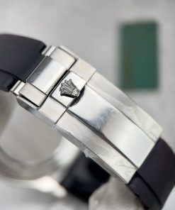 Đồng hồ Rolex Daytona Cosmograph nam mặt xám Replica 11 EW Factory 40mm (2)