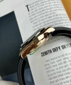 Đồng hồ Rolex Daytona Replica 11 mặt chocolate EW Factory 40mm (2)