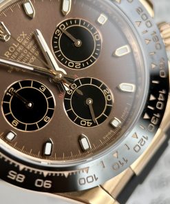 Đồng hồ Rolex Daytona Replica 11 mặt chocolate EW Factory 40mm (2)