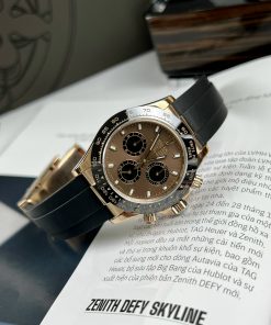 Đồng hồ Rolex Daytona Replica 11 mặt chocolate EW Factory 40mm (2)