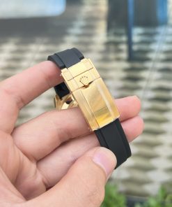 Đồng hồ Rolex Daytona nam dây cao su Replica 11 EW Factory 40mm (2)