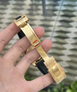 Đồng hồ Rolex Daytona nam dây cao su Replica 11 EW Factory 40mm (2)