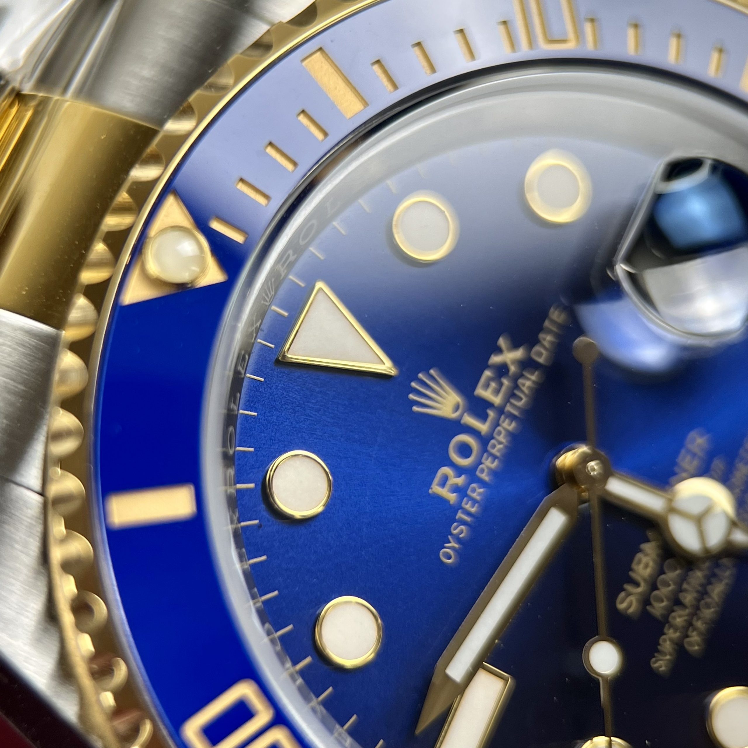 Đồng hồ Rolex Submariner Replica 11 nam mặt xanh EW Factory 40mm (7) Đồng hồ Rolex Submariner Replica 11 nam mặt xanh EW Factory 40mm (2)