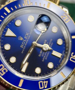 Đồng hồ Rolex Submariner Replica 11 nam mặt xanh EW Factory 40mm (2)