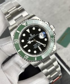 Đồng hồ Rolex Submariner nam dây kim loại EW Factory Replica 11 40mm (2)