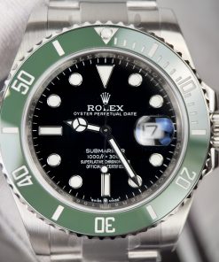 Đồng hồ Rolex Submariner nam dây kim loại EW Factory Replica 11 40mm (2)