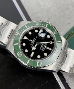 Đồng hồ Rolex Submariner nam dây kim loại EW Factory Replica 11 40mm (2)