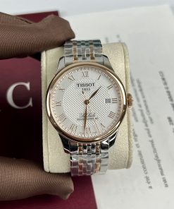 Đồng hồ Tissot Le Locle 1853 Power Matic Replica 11 cao cấp 39mm (2)