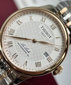 Đồng hồ Tissot Le Locle 1853 Power Matic Replica 11 cao cấp 39mm (2)