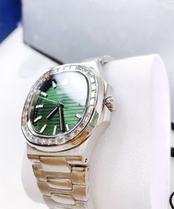 Đồng hồ chính hãng Hanboro nam dáng Patek Philippe 40mm (2)