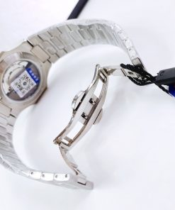 Đồng hồ chính hãng Hanboro nam dáng Patek Philippe 40mm (2)