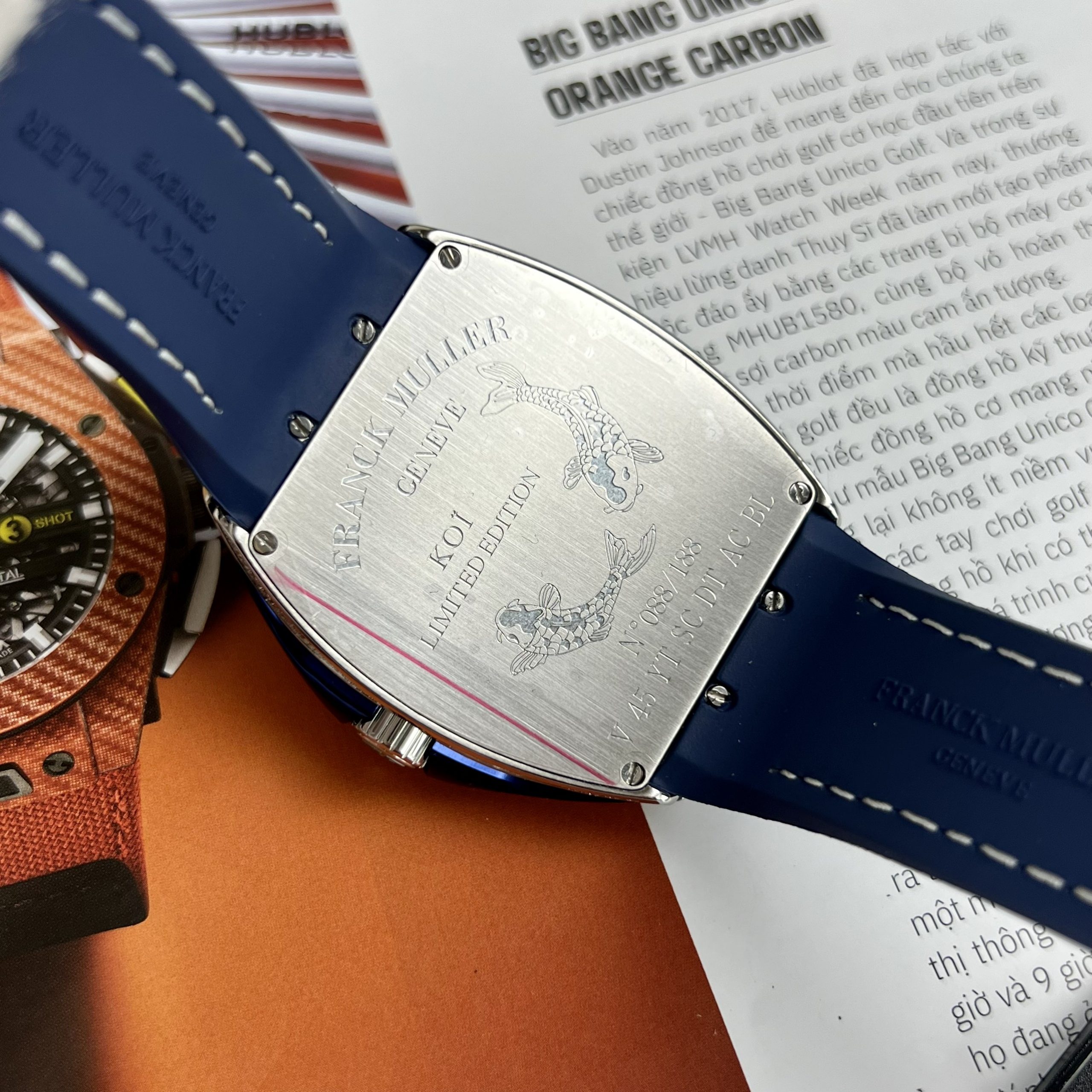 Đồng hồ nam Franck Muller V45 ABF Cá Coi Replica 11 cao cấp 45mm (4) Đồng hồ nam Franck Muller V45 ABF Cá Coi Replica 11 cao cấp 45mm (2)