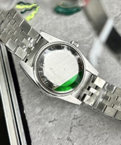 Đồng hồ nam Rolex DateJust Replica 11 nam đính đá EW Factory 41mm (2)