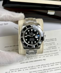 Đồng hồ nam Rolex Submariner Replica 11 EW Factory 40mm (2)