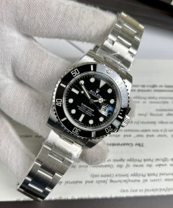 Đồng hồ nam Rolex Submariner Replica 11 EW Factory 40mm (2)