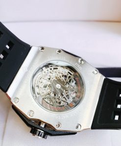Đồng hồ nam chính hãng Hanboro dáng Richard Mille 40x48mm (9)