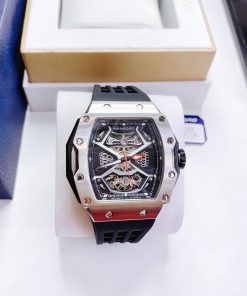 Đồng hồ nam chính hãng Hanboro dáng Richard Mille 40x48mm (9)