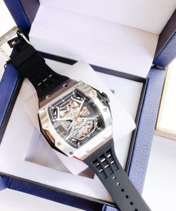 Đồng hồ nam chính hãng Hanboro dáng Richard Mille 40x48mm (9)