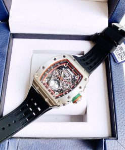 Đồng hồ nam chính hãng Hanboro dáng Richard Mille 40x48mm (2)
