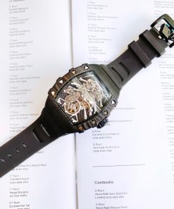 Đồng hồ nam chính hãng Hanboro họa tiết kỵ sỹ 40x48mm (3)