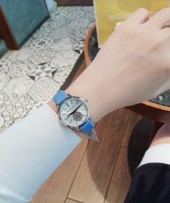 Đồng hồ nữ Like Auth Michael Kors dây da 28mm (2)