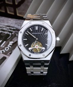 Đồng hồ Audemars Piguet Royal Oak Tourbillon Automatic Nhật 41mm (4)