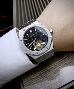 Đồng hồ Audemars Piguet Royal Oak Tourbillon Automatic Nhật 41mm (4)