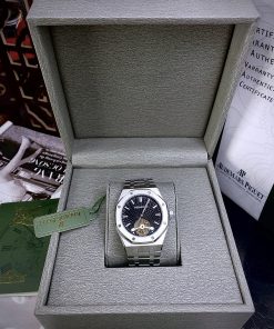 Đồng hồ Audemars Piguet Royal Oak Tourbillon Automatic Nhật 41mm (4)