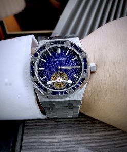 Đồng hồ Audemars Piguet nam máy cơ Automatic Super Fake 11 41mm (1)