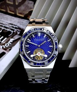 Đồng hồ Audemars Piguet nam máy cơ Automatic Super Fake 11 41mm (1)