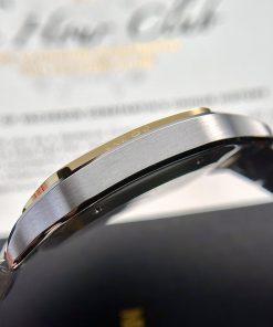 Đồng hồ Cartier Replica Santos de Cartier demi vàng BV Factory 39 (1)