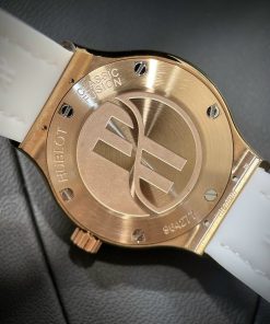 Đồng hồ Hublot Classic Fusion Rep 11 nữ máy pin Thụy Sỹ 33mm (2)