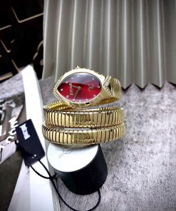 Đồng hồ Just Cavalli JC1L048M0035 Like auth rắn quấn cổ tay 28mm (1)