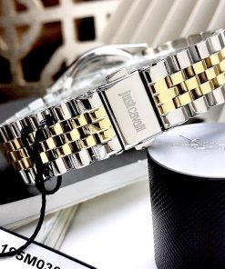 Đồng hồ Just Cavalli JC1L195M0365 nữ giá rẻ mặt xanh lá 34mm