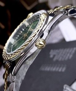 Đồng hồ Just Cavalli JC1L195M0365 nữ giá rẻ mặt xanh lá 34mm