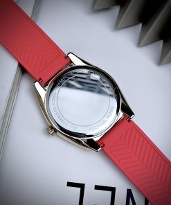 Đồng hồ Michael Kors Like auth giá rẻ dây cao su 42mm (10)